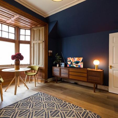 Joivy Contemporary Cottage With Free Parking Εδιμβούργο Εξωτερικό φωτογραφία