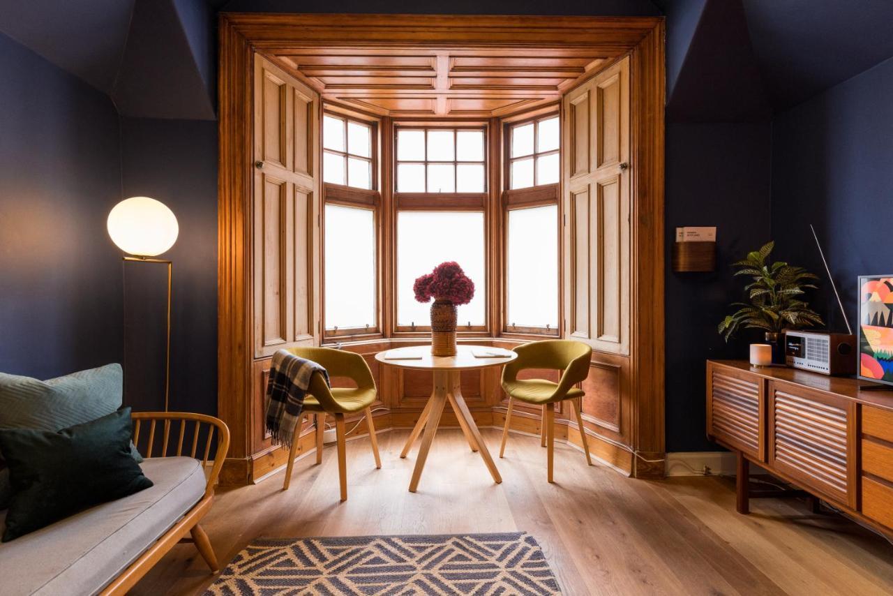 Joivy Contemporary Cottage With Free Parking Εδιμβούργο Εξωτερικό φωτογραφία
