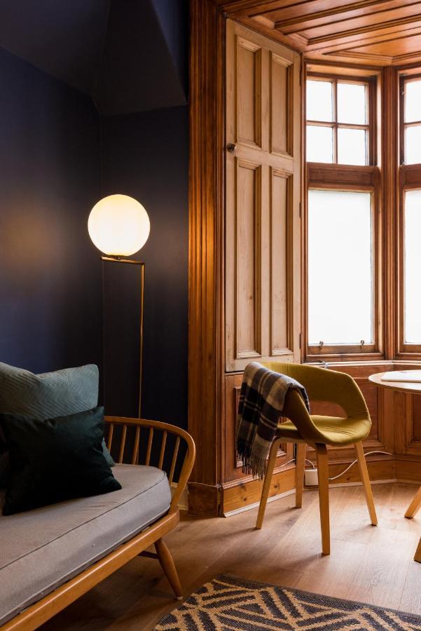 Joivy Contemporary Cottage With Free Parking Εδιμβούργο Εξωτερικό φωτογραφία