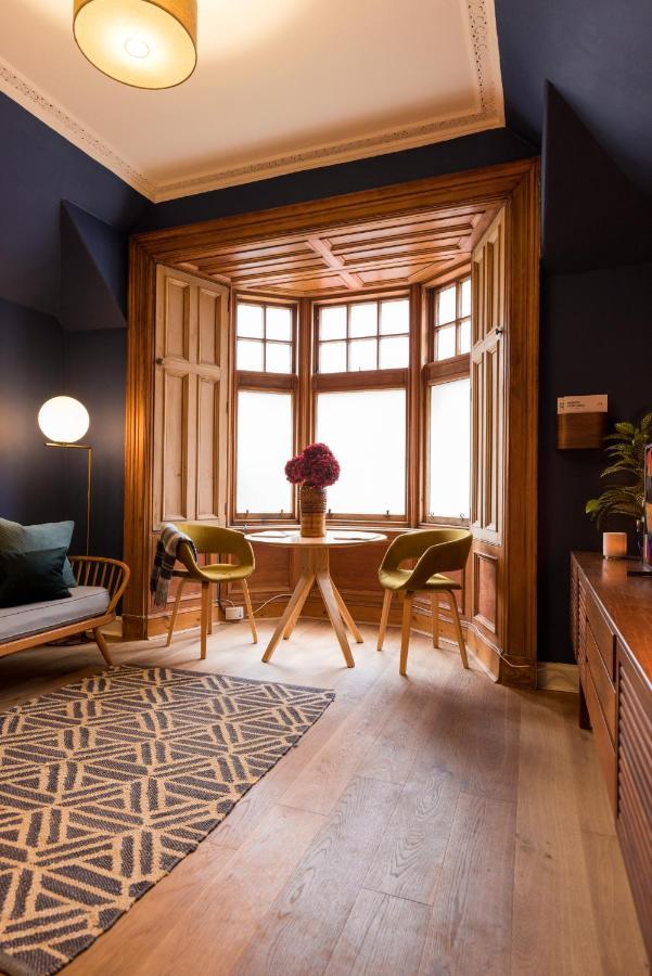 Joivy Contemporary Cottage With Free Parking Εδιμβούργο Εξωτερικό φωτογραφία
