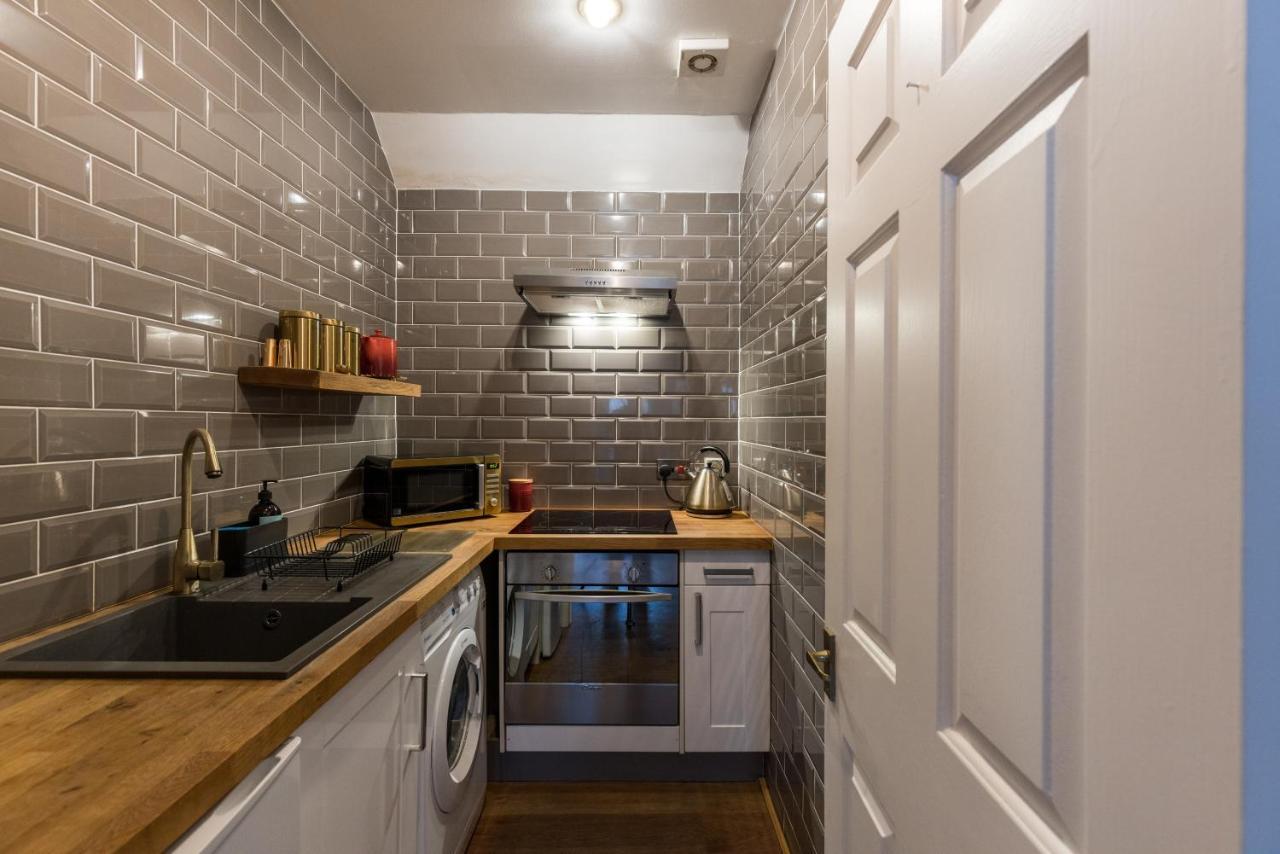 Joivy Contemporary Cottage With Free Parking Εδιμβούργο Εξωτερικό φωτογραφία